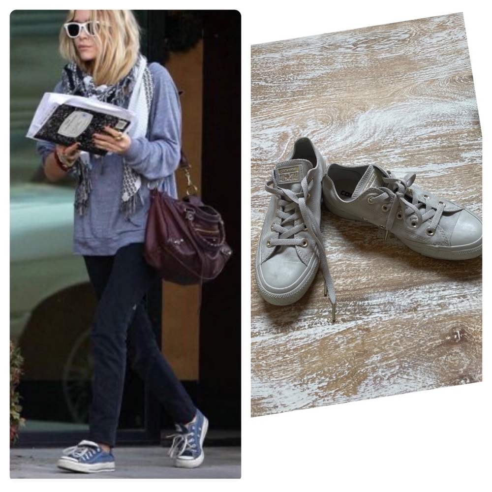 Special Additional All Star Converse Sneakers - image 2